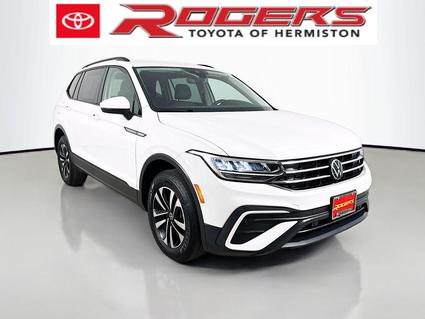 2024 Volkswagen Tiguan Hermiston OR