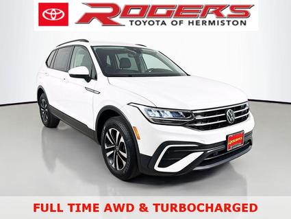 2024 Volkswagen Tiguan Hermiston OR