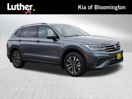 2023 Volkswagen Tiguan Minneapolis MN