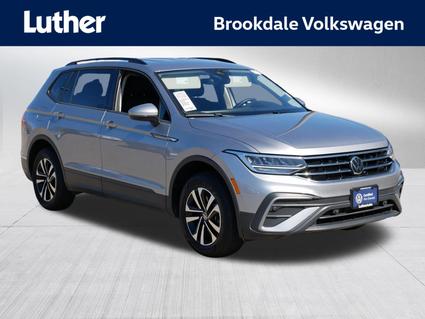 2024 Volkswagen Tiguan Minneapolis MN