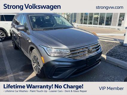 2024 Volkswagen Tiguan Salt Lake City UT