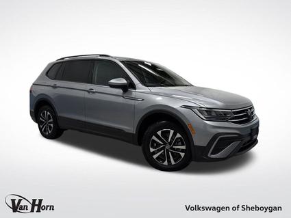 2024 Volkswagen Tiguan Sheboygan WI
