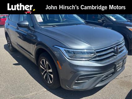 2024 Volkswagen Tiguan Cambridge MN