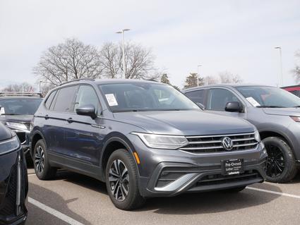 2024 Volkswagen Tiguan Minneapolis MN