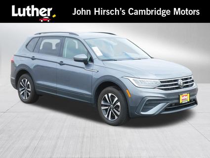 2024 Volkswagen Tiguan Cambridge MN