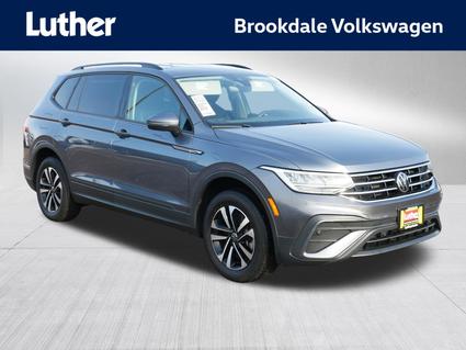 2024 Volkswagen Tiguan Minneapolis MN