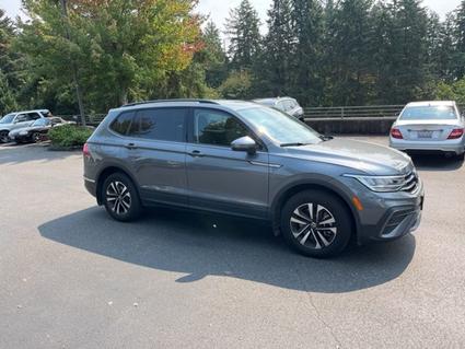 2024 Volkswagen Tiguan Chehalis WA