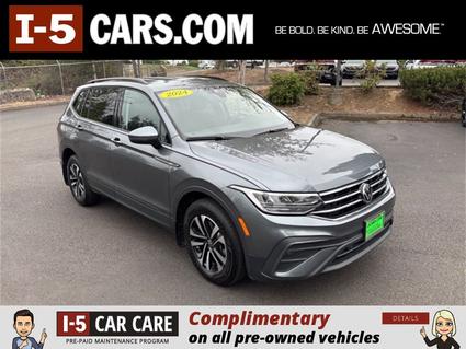 2024 Volkswagen Tiguan Chehalis WA