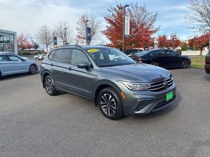 2024 Volkswagen Tiguan Chehalis WA