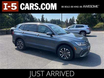 2024 Volkswagen Tiguan Chehalis WA