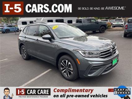 2024 Volkswagen Tiguan Chehalis WA
