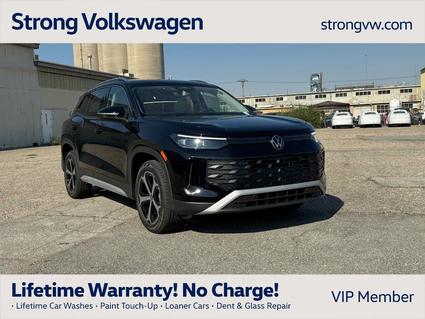 2025 Volkswagen Tiguan Salt Lake City UT