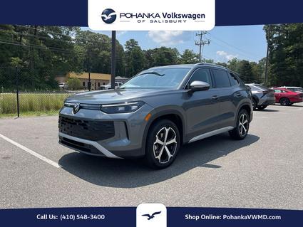2025 Volkswagen Tiguan Salisbury MD