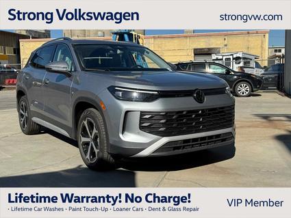 2025 Volkswagen Tiguan Salt Lake City UT