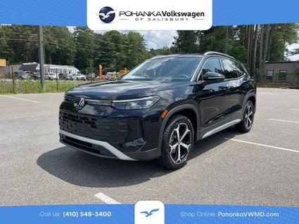 2025 Volkswagen Tiguan Salisbury MD