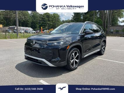2025 Volkswagen Tiguan Salisbury MD