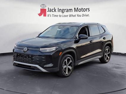 2025 Volkswagen Tiguan Montgomery AL