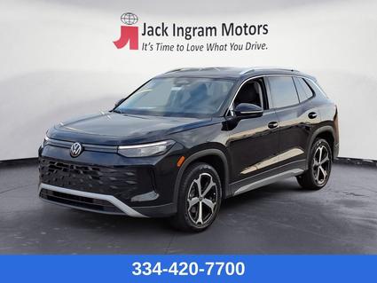 2025 Volkswagen Tiguan Montgomery AL