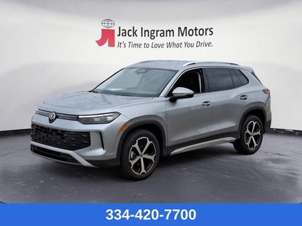 2025 Volkswagen Tiguan Montgomery AL