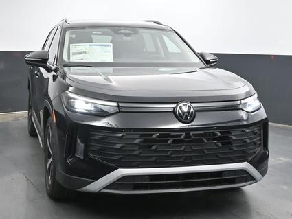2025 Volkswagen Tiguan Tupelo MS