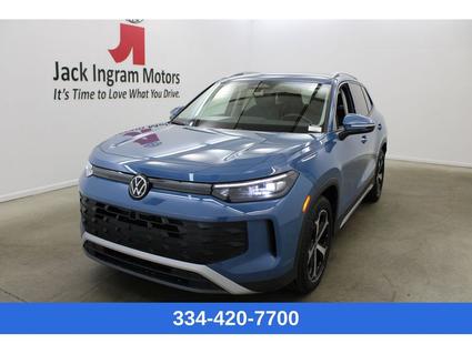 2026 Volkswagen Tiguan Montgomery AL