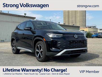 2025 Volkswagen Tiguan Salt Lake City UT