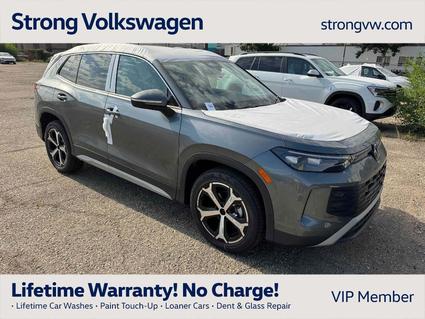 2025 Volkswagen Tiguan Salt Lake City UT