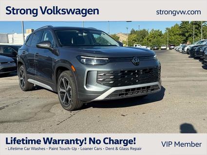 2025 Volkswagen Tiguan Salt Lake City UT