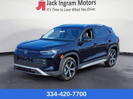 2025 Volkswagen Tiguan Montgomery AL