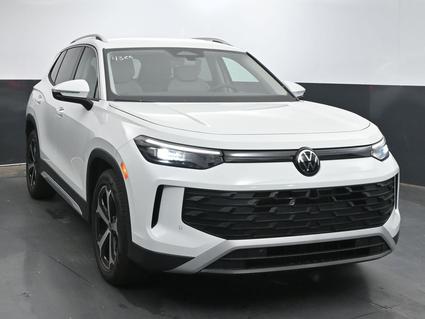 2025 Volkswagen Tiguan Tupelo MS