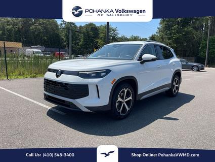 2025 Volkswagen Tiguan Salisbury MD