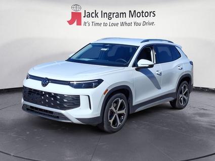 2026 Volkswagen Tiguan Montgomery AL