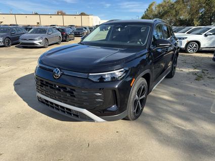 2026 Volkswagen Tiguan Tupelo MS