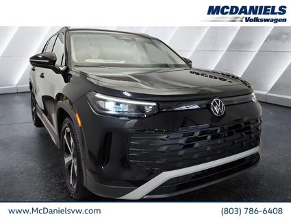 2026 Volkswagen Tiguan Columbia SC