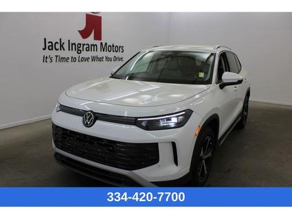2025 Volkswagen Tiguan Montgomery AL