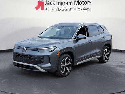 2025 Volkswagen Tiguan Montgomery AL