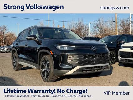 2025 Volkswagen Tiguan Salt Lake City UT