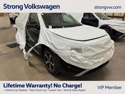 2025 Volkswagen Tiguan Salt Lake City UT