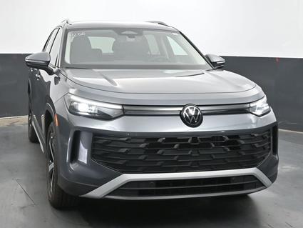 2025 Volkswagen Tiguan Tupelo MS