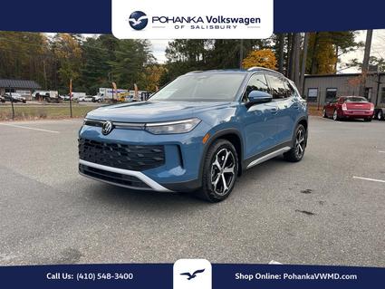 2026 Volkswagen Tiguan Salisbury MD