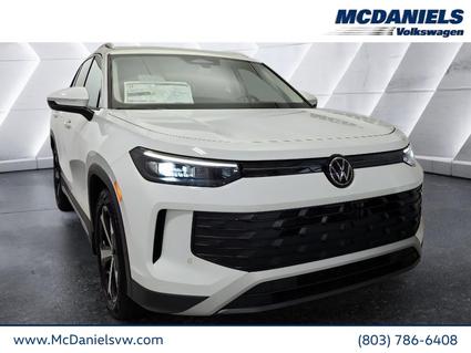 2026 Volkswagen Tiguan Columbia SC