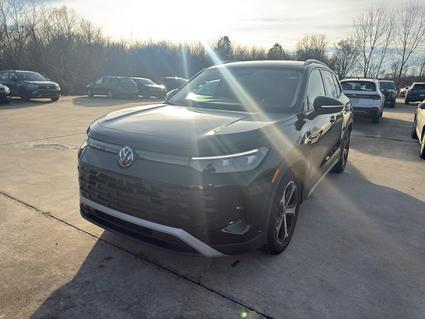 2026 Volkswagen Tiguan Tupelo MS