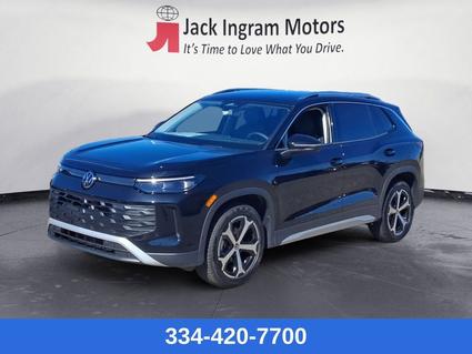 2025 Volkswagen Tiguan Montgomery AL