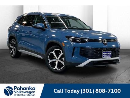 2026 Volkswagen Tiguan Capitol Heights MD