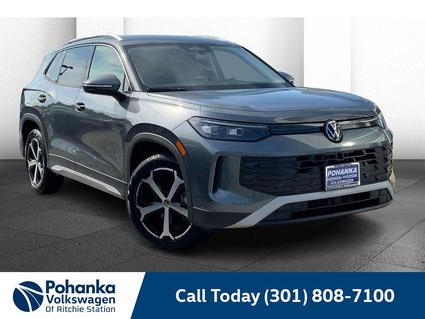 2025 Volkswagen Tiguan Capitol Heights MD