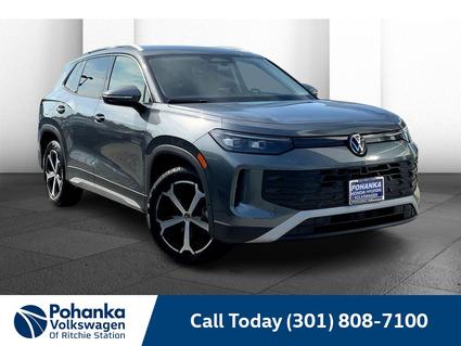 2025 Volkswagen Tiguan Capitol Heights MD
