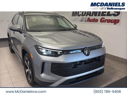 2025 Volkswagen Tiguan Columbia SC