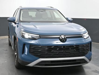 2025 Volkswagen Tiguan Tupelo MS