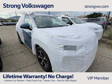 2025 Volkswagen Tiguan Salt Lake City UT