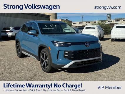 2025 Volkswagen Tiguan Salt Lake City UT
